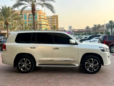 Toyota Land Cruiser GXR Grand Touring, миниатюра 8
