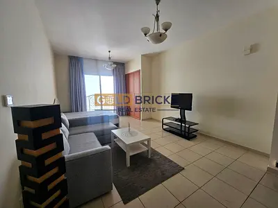 Furnished Studio | Open View | Spacious Layout | Ready to Move In