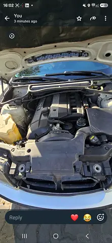2001 BMW 3-SERIES 照片 7