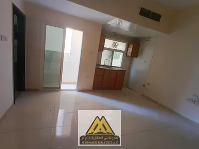 Spacious studio with a practical design and prime location, offering free maintenance and convenien