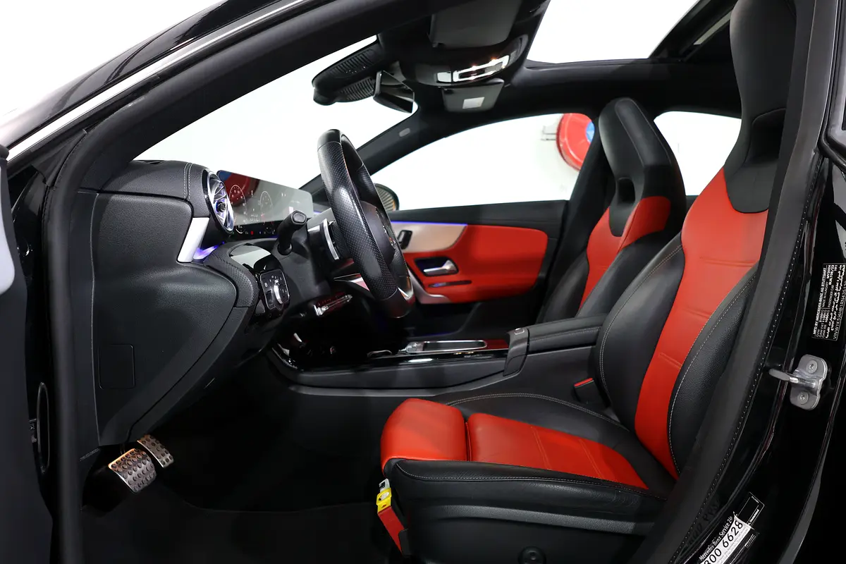 Mercedes-Benz CLA-Class 2024