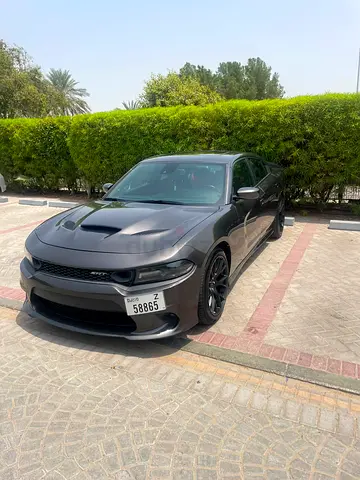 2021 Dodge Charger R/T 5.7L HEMI V8 GCC | SRT Styling | Red Leather | Hertz Audio