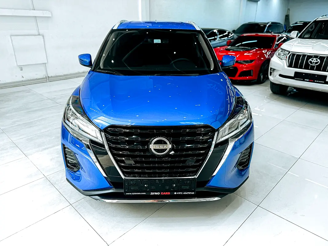 Nissan Kicks 2024