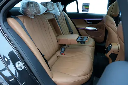 Mercedes-Benz E-Class E 200, миниатюра 15