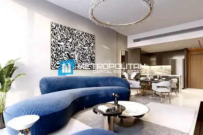 Sea View | Next To Corner | Furnished | High Floor
