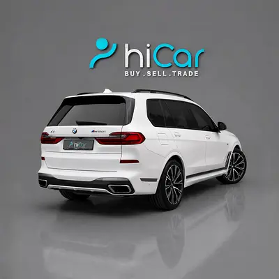 2022 BMW X7 缩略图 5
