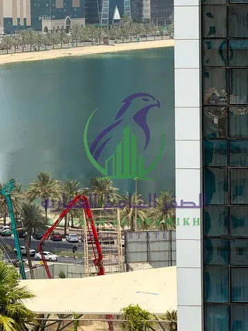 Best spacious studio in Al Taawun free month open view family building central AC and gas