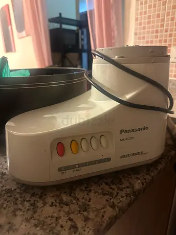 Panasonic mixie