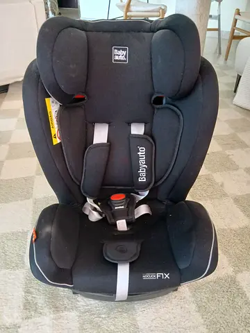 Babyauto NoClick Fix Isofix car seat