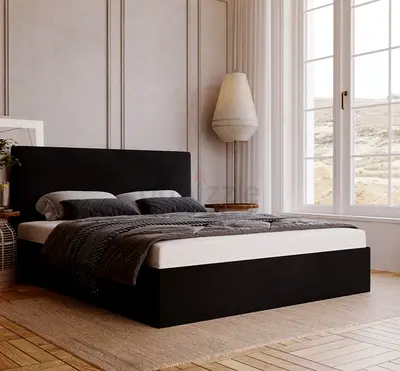 Modren style brand new Queen size bed with mattress storage bed family bed Queen bed Double bed