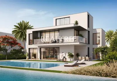 Signature 4BR Villa | Smart Investment | Community Expert