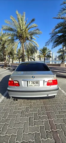 2001 BMW 3-SERIES 照片 2