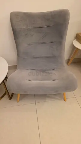 ACCENT CHAIR FROM PAN EMIRATES