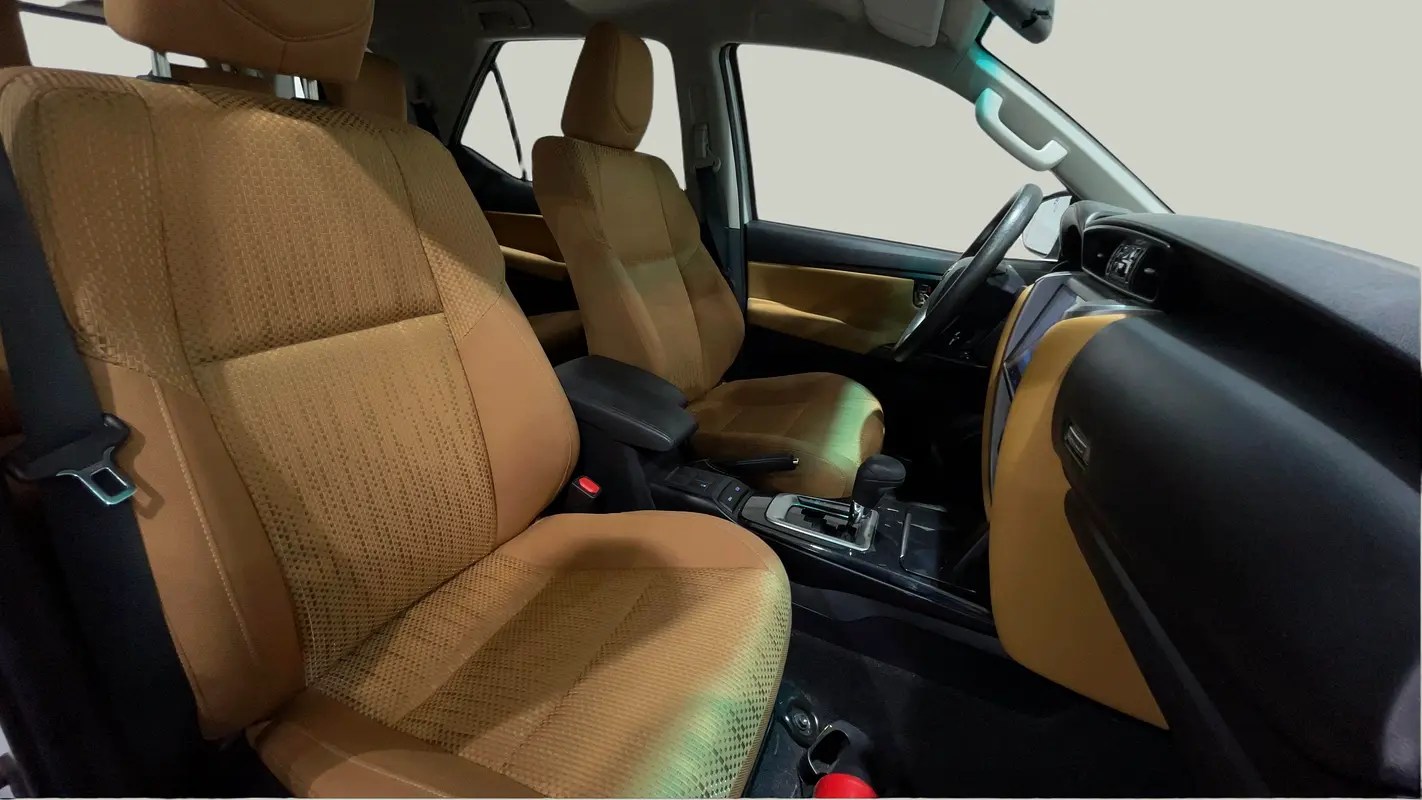 Toyota Fortuner 2024