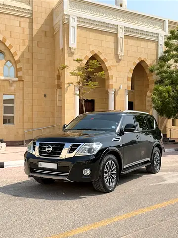 2019 Nissan PATROL 缩略图 14
