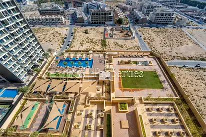 Rented | Spacious 1BR Fully Furnished | Ghalia