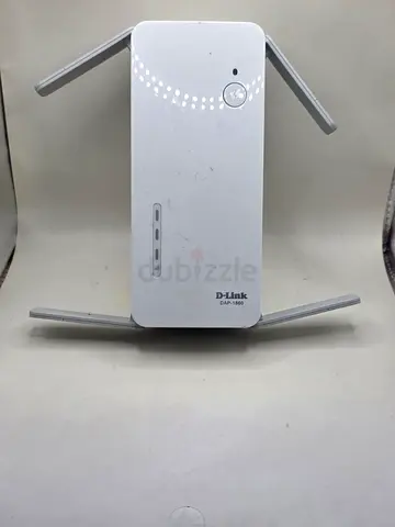 D-Link DAP-1860 Wireless AC2600 Dual Band Range Extender