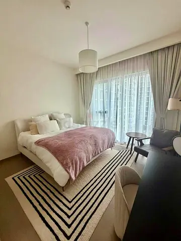 3X sets of curtains living room and 2 bedrooms