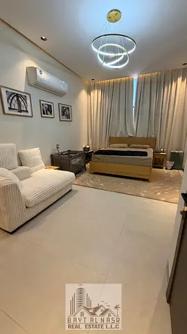 Brand New 4BR Villa for Rent in Al Zahya | Maid's Room | Spacious Parking | AED 110,000