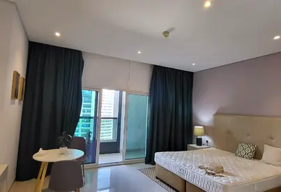Furnished | Canal View | With Balcony | 4 Cheques