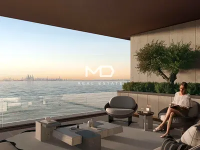 3BR + Maids Room | High Floor | With Balcony