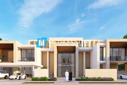 4BD+M |VASTU |Canal Side |Single Row |Twin Villa