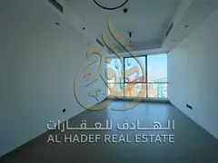 2 Bedroom Hall for Annual Rent in La Plage Tower Al Mamzar with Stunning Sea View | 2 Master Bedroom