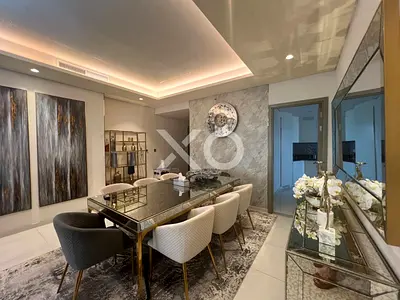 High Floor| Fully Furnished| Amazing Views