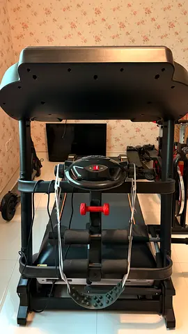 New 3.5HP Motorized Treadmill (Model DY69TV)