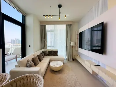 Premium | Pool View | Fully Furnished