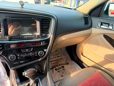 2014 KIA OPTIMA — миниатюра 3