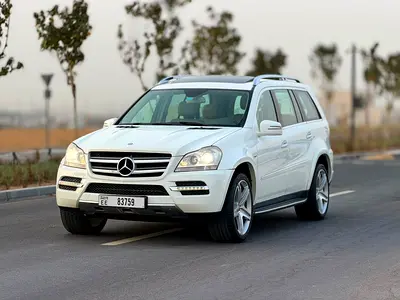 2012 Mercedes-BENZ GL 照片 12