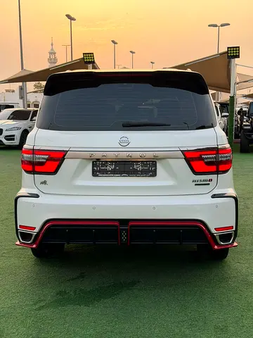 2021 Nissan PATROL — миниатюра 6