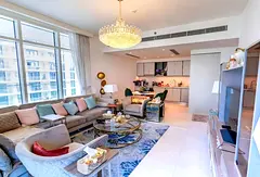 Prime Waterfront Investment | Marina & Sea Views | Vacant on Transfer