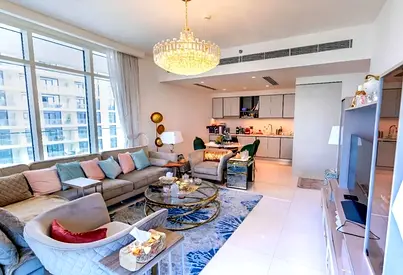 Prime Waterfront Investment | Marina & Sea Views | Vacant on Transfer