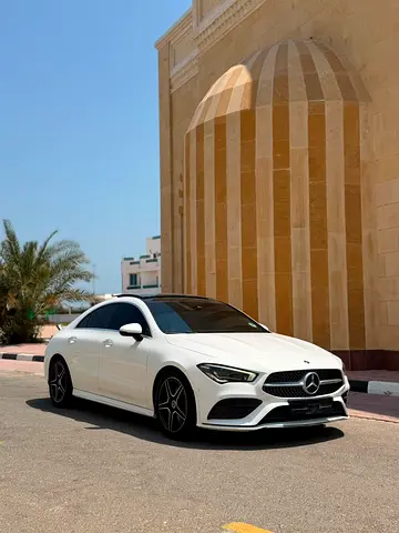 Mercedes-Benz CLA 250 | 2021 | GCC Specs | Pristine Condition