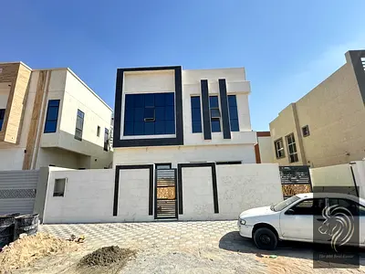 5 BEDROOM VILLA RENT I MODERN AND LUXURY I ALHELIO AJMAN