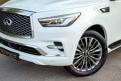 صورة مصغرة 3 لـ 2021 Infiniti QX80