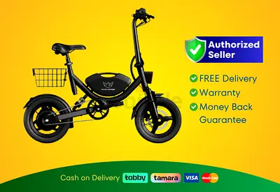 Electric Scooter Wind Horse W3 | Brand New | Warranty | FREE Delivery