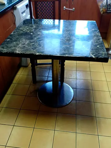 Marble Dining Table