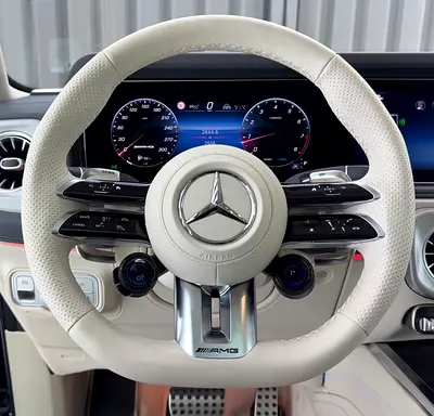 صورة مصغرة 13 لـ 2025 Mercedes-BENZ G-CLASS