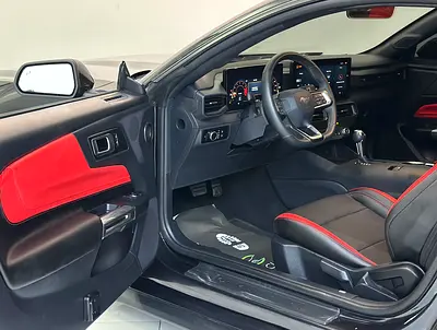 صورة مصغرة 9 لـ 2024 FORD MUSTANG