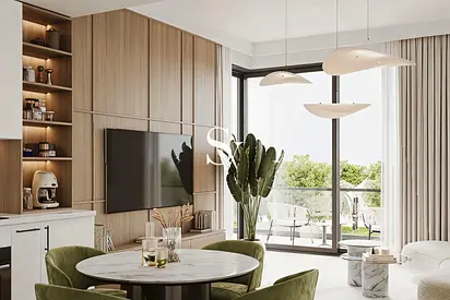 Park View | High Floor | White Goods | Maids