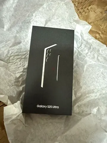 Samsung S25 ultra