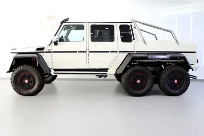 2014 Mercedes-BENZ G-CLASS — миниатюра 4