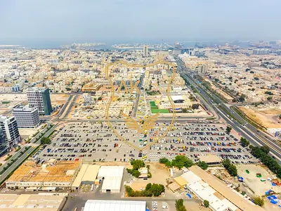 1-Month Free | Spacious 1BR | Near Metro | Prime Location | Sheikh Zayed Road | Duja Tower