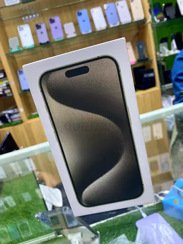 iPhone 15 Pro