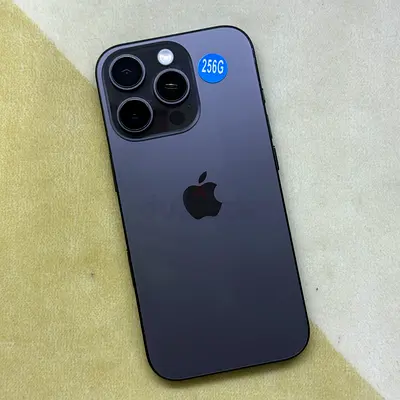 iPhone 16 pro 256 gb
