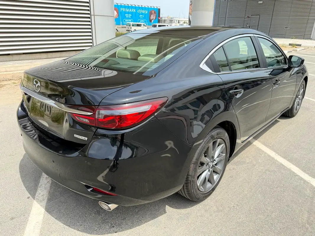 Mazda 6 2023