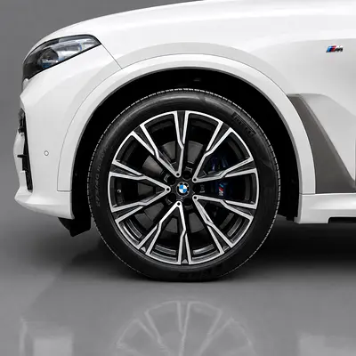 2022 BMW X7 缩略图 6